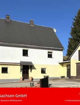 Hier können Sie sofort einziehen... - Oederan