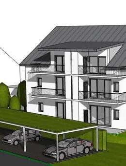 Neubau in Riedlingen in Zentraler Lage - Riedlingen