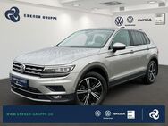 VW Tiguan, 1.5 TSI Highline PARKLNK, Jahr 2020 - Rüdersdorf (Berlin)