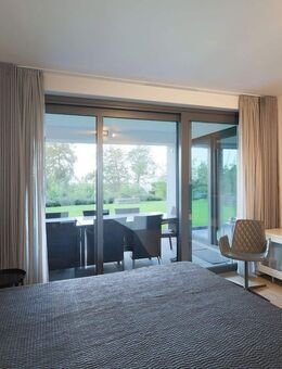 Wohnen in Bestlage: Ihre Maisonettewohnung mit Haus-Feeling und Weitsicht - Gerlingen