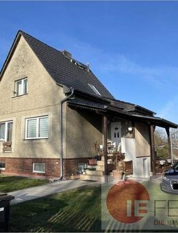 Ihr neues Zuhause? Einfamilienhaus in ruhiger und grüner Wohnlage nahe Berlin - Falkensee