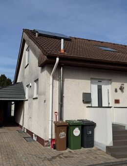 Gepflegte Doppelhaushälfte am Erlenhofsee - Ransbach-Baumbach