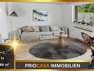 IDEAL FÜR LUX-PENDLER | 2,5 ZKB | Langfristiges Mietverhältnis erwünscht | Modernes Badezimmer | Terrasse | 1x Stellplatz | KEINE Einbauküche inklud - Trierweiler