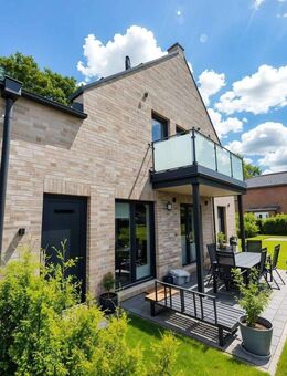 Attraktive Dachgeschoss-Neubauwohnung - Park und See vor der Tür! - Hamburg