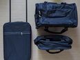 Neues 3tlg. Reise-Set (Trolley/Reisetasche/kleine Tasche) in 80805