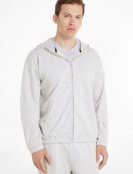 Calvin Klein Sport Sweatshirt mit Stehkragen und Kapuze