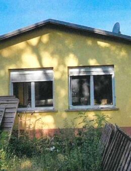2. Termin: Zwangsversteigerung Wochenendhaus auf Erbbau-GS in Oranienburg - Oranienburg