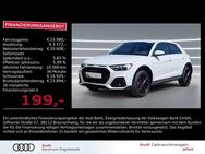 Audi A1, allstreet 25 TFSI S line Optik-schw, Jahr 2023 - Ingolstadt