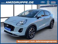 Ford Puma, Titanium mHEV Winterpak, Jahr 2024 - Stollberg (Erzgebirge)