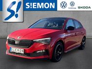 Skoda Scala, 1.0 TSI Monte Carlo, Jahr 2020 - Lengerich (Nordrhein-Westfalen)