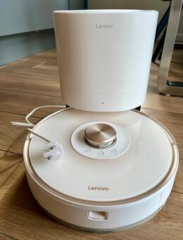 Lenovo Saug- und Wischroboter Vacuum Cleaner T1 Pro selten gebraucht - Wedemark