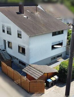 Dreifach clever investieren: Selbst Bewohnen, vermieten & profitieren - Mehrfamilienhaus in Lebach mit Potenzial! - Lebach