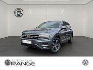 VW Tiguan, 2.0 TDI Allspace Highline, Jahr 2021 - Fritzlar