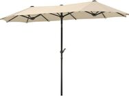 Schneider Schirme Balkonschirm Salerno, TOPSELLER!, LxB: 300x150 cm, OTTOs Choice, mit Schutzhülle, ohne Schirmständer