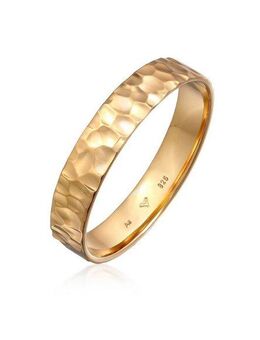 Kuzzoi Silberring Bandring Herrenring Freundschaftsring 925 Silber