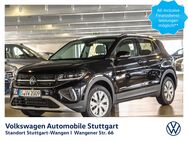 VW T-Cross, 1.0 TSI Style, Jahr 2024 - Stuttgart