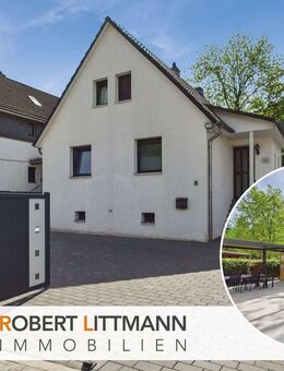 Modernes Wohnjuwel mit Pool, Sauna und Urlaubsflair im Grünen - Bremen