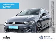 VW Golf, 2.0 TSI VIII GTI HUP, Jahr 2022 - Braunschweig