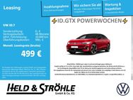 VW ID.7, GTX -> Powerwochen <, Jahr 2022 - Ulm