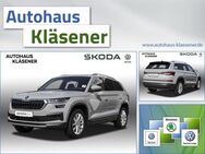 Skoda Kodiaq, 2.0 TSI Style 140KW, Jahr 2023 - Gelsenkirchen