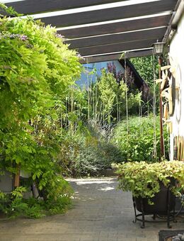 Ihr neues Zuhause in Weinheim-Hohensachsen DHH mit vielfältigen Nutzungsmöglichkeiten - Weinheim