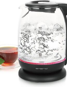 Emerio Wasserkocher WK-119255.5, 1,7 l, 2200 W