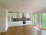 3-Zimmerwohnung mit Balkon, EBK & Stellplatz zu vermieten! - Münster