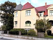 Bestlage Freiberg: Jugendstil Villa mit Garten - Freiberg