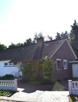 Handwerker aufgepasst! Einfamilienhaus mit viel Potenzial in bester Lage von Moormerland-Neermoor-Kolonie! - Moormerland