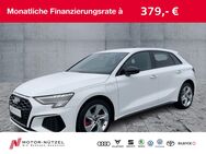 Audi A3, Sportback 45 TFSIe S-LINE VC, Jahr 2022 - Kulmbach
