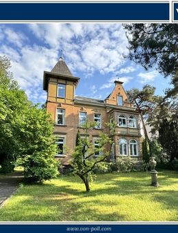 Altbaujuwel in bester Lage mit genehmigten Architektenkonzept für Sanierung und Erweiterung - Mainz
