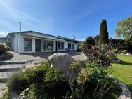 Mehr Meer geht nicht! Bungalow mit unverbaubarem Blick aufs Meer in Marienleuchte, Fehmarn - Fehmarn