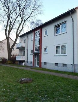 Wohn(t)raum: günstig geschnittene 2-Zimmer-Wohnung - Castrop-Rauxel