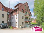 3-Zimmer-Maisonettewohnung in Innenstadt- und Seenähe - Bad Segeberg