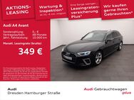 Audi A4, Avant 35 TFSI S line, Jahr 2024 - Dresden