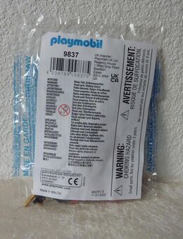 Playmobil NOVELMORE 9837 Hauptmann der Burnham Raiders NEU und OVP - Recklinghausen