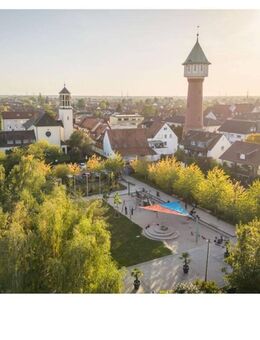 5-Zimmer-Eigentumswohnung nähe Heidelberg: Gemütliches Eigenheim mit zwei Bädern und einem Balkon im Eppelheimer Zentrum. - Eppelheim