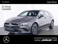 Mercedes-Benz CLA 200 SB Progressive+18"+LED+DAB+MBUX+NaviPlus - Schierling