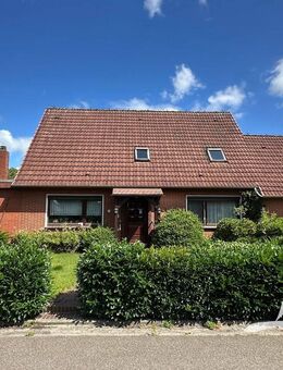+++ Gepflegtes Familienhaus mit Garage in guter Wohnlage von Augustfehn!" - Apen