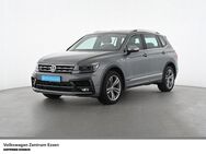 VW Tiguan, Allspace R-Line TDI, Jahr 2019 - Essen