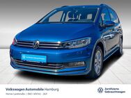 VW Touran, 2.0 TDI Comfortline, Jahr 2021 - Hamburg
