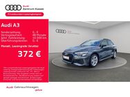 Audi A3, SB 40 TFSIe S line, Jahr 2023 - Kassel