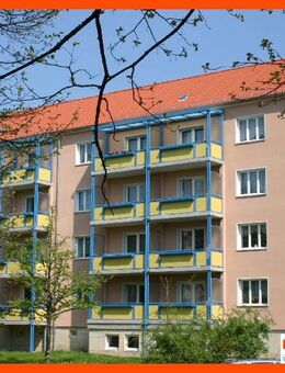 3-Raum-Wohnung mit Dusche und Balkon am Bieblacher Hang - Gera