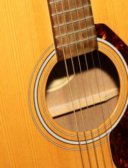 Gitarrenunterricht - Jena