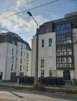 Neubau trifft Neustadt - 3-Zimmer-Wohnung im Herzen des Quartier Neustadt - Dresden