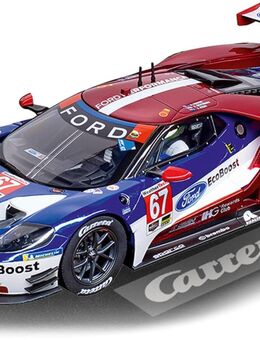 NEU OVP Carrera Digital 124 Ford GT Race Car 23875 - Reichenberg (Bayern)