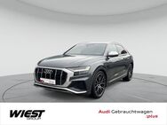 Audi SQ8, 4.0 &O, Jahr 2020 - Darmstadt