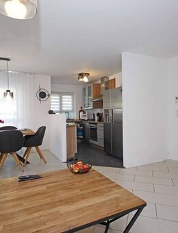 TOP-Lage von Biberach | Moderne EG-Wohnung mit Garten | inkl. TG- & Außen-Stellplatz - Heilbronn