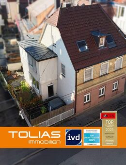 Drei Kapitel, ein Zuhause - hier schreibt jede Etage ihre eigene Geschichte! - Stuttgart