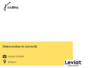 Elektroniker:in (m/w/d) - Artern (Unstrut)